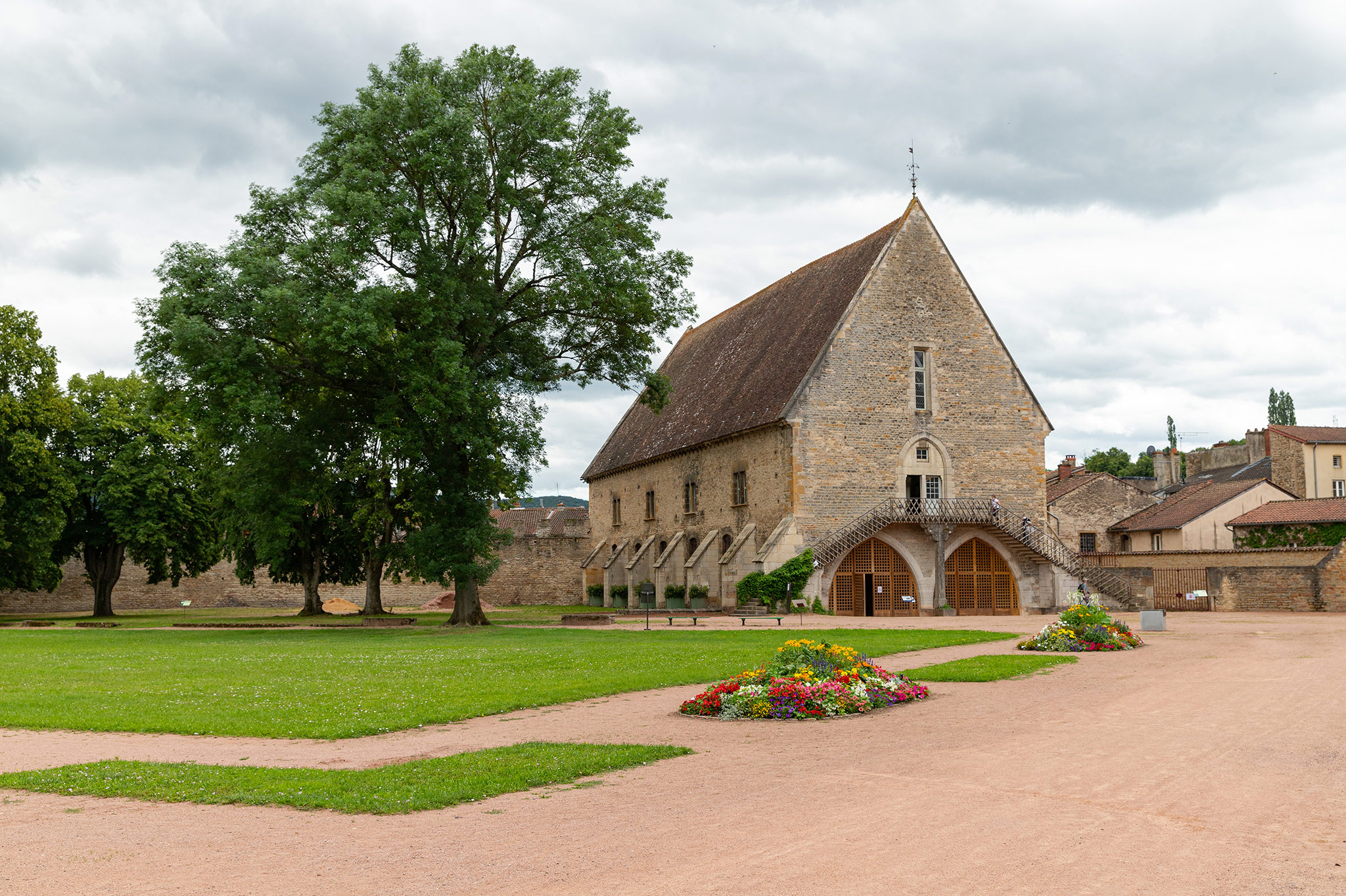 Abbaye de Cluny